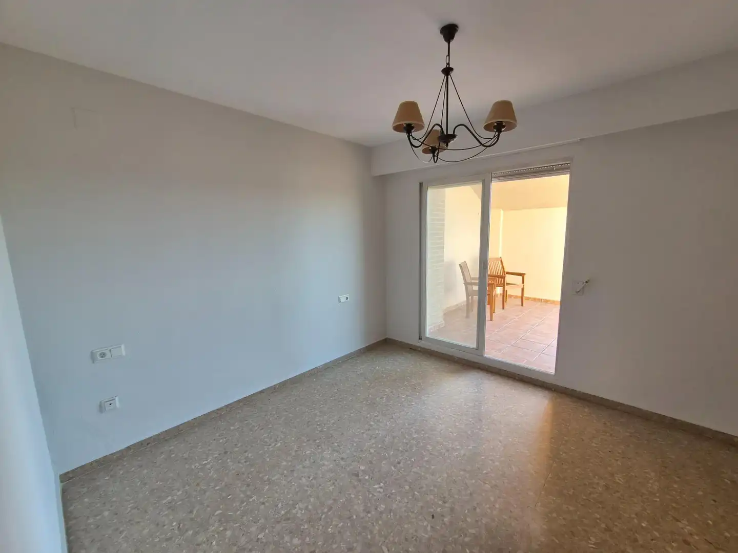 Comedor de Ático en venta en Godella con Calefacción y Terraza