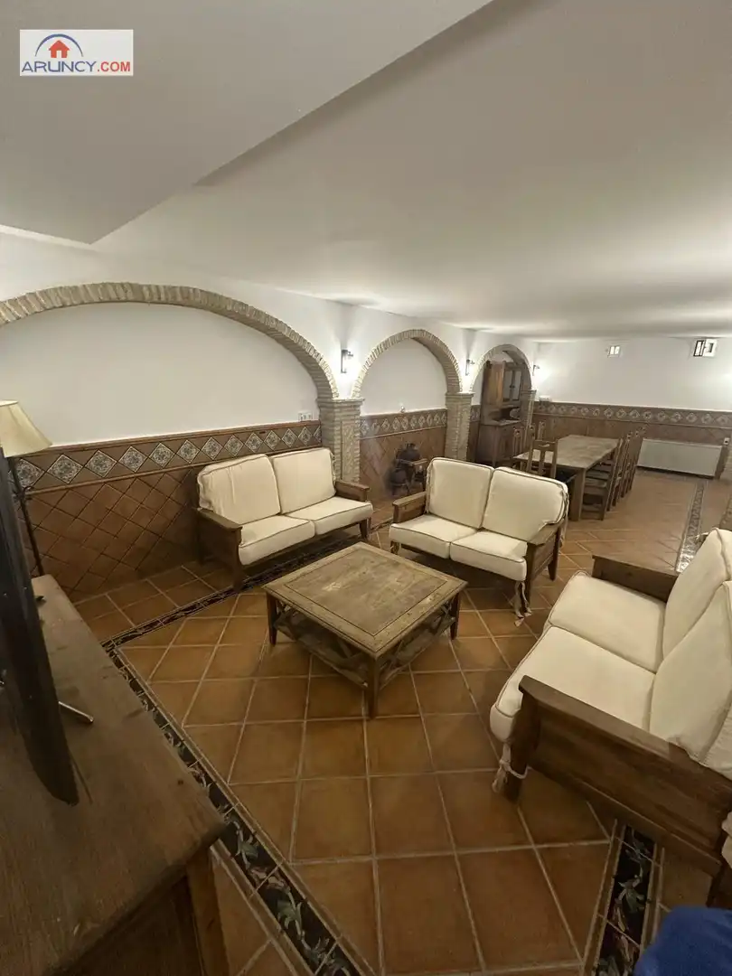 Casa o xalet de lloguer a Cerros de Montequinto