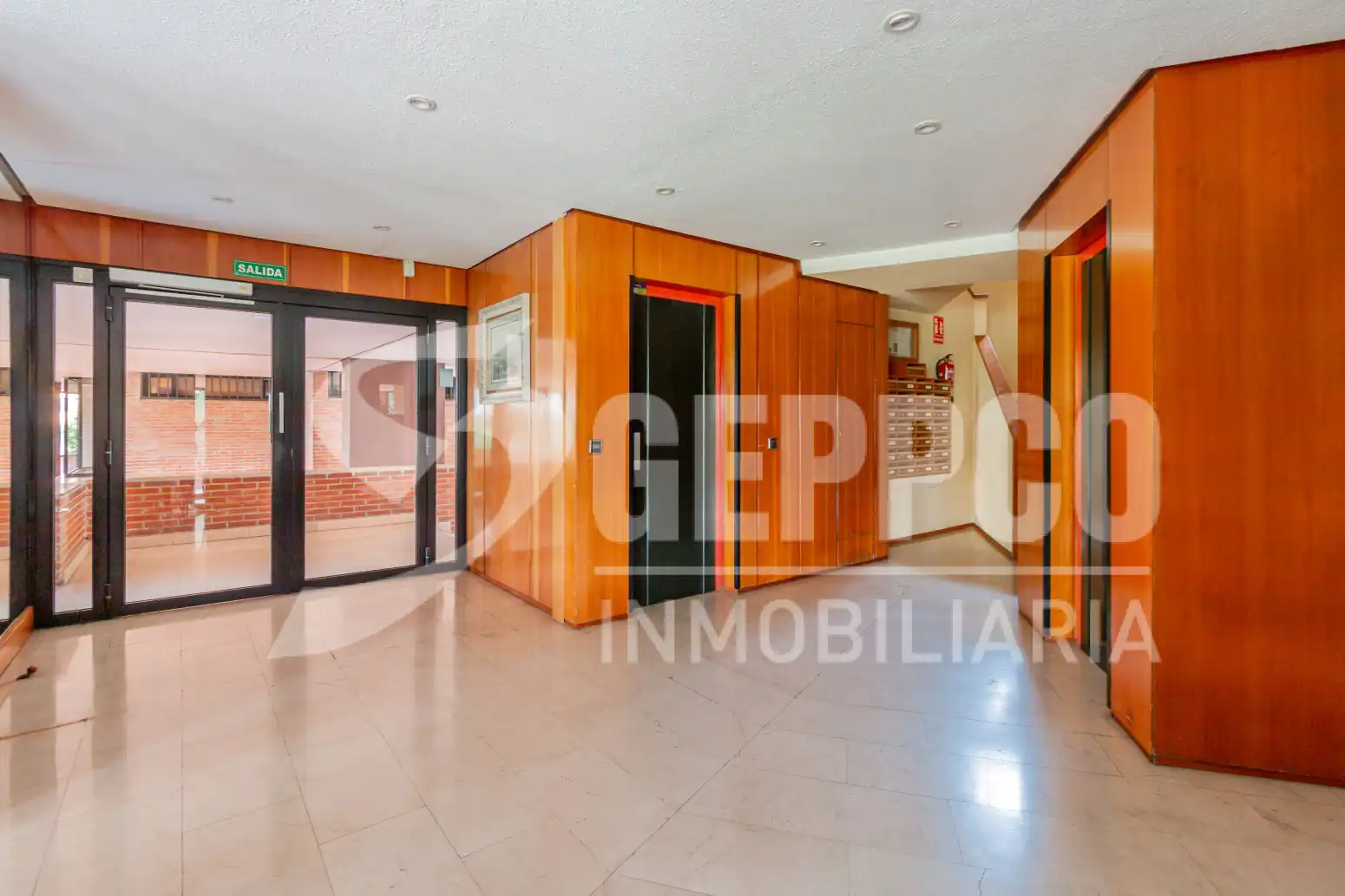 Flat for sale in Madrid  with Heating