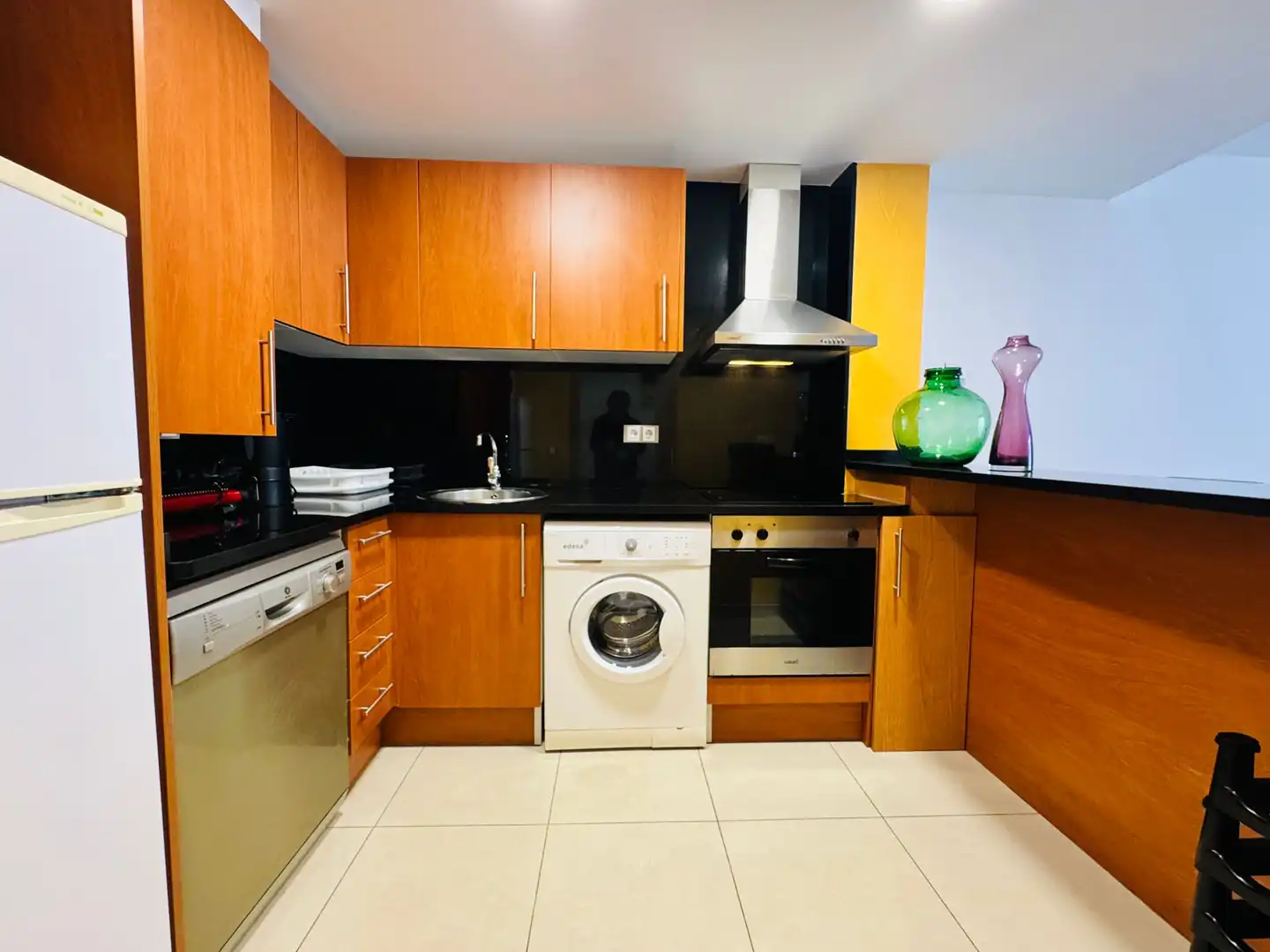 Piso con terraza en venta en Carrer Arquitecte Gaudí, imagen 6