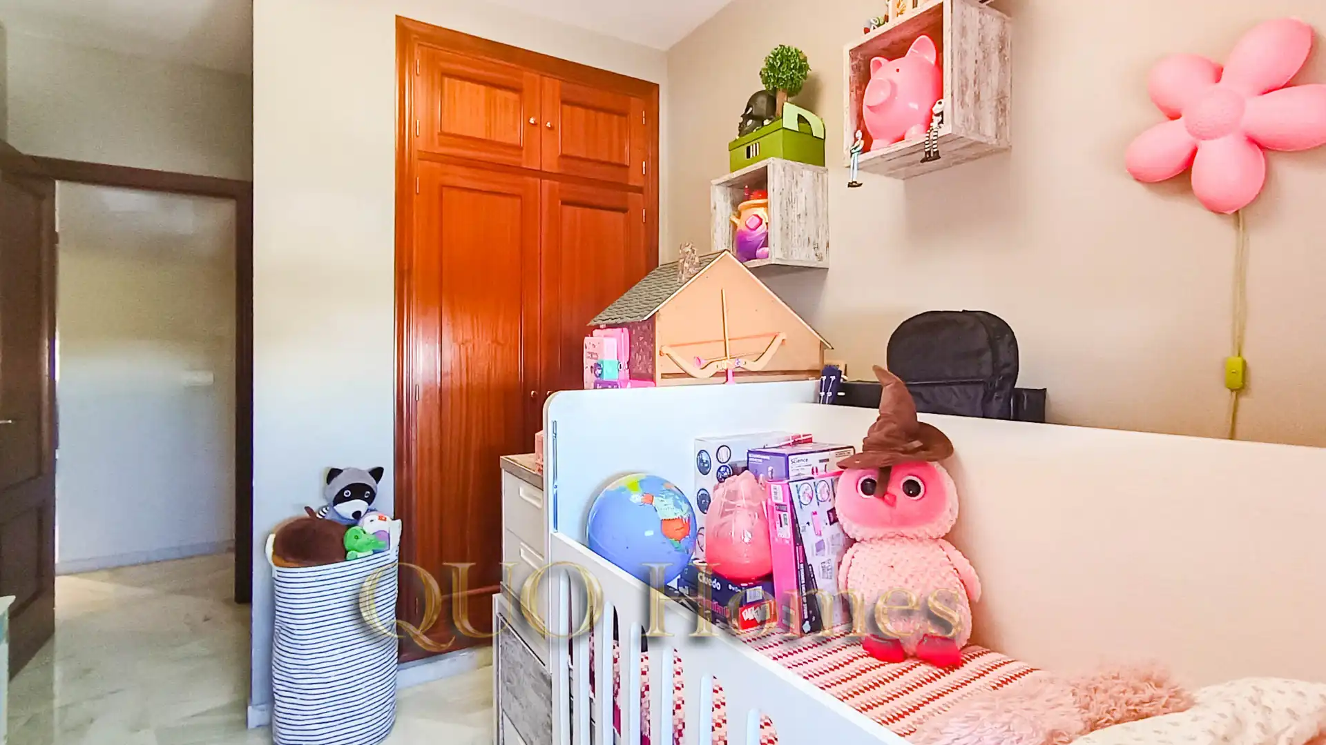 Bedroom of Flat for sale in Jerez de la Frontera  with Air Conditioner, Balcony and Community pool