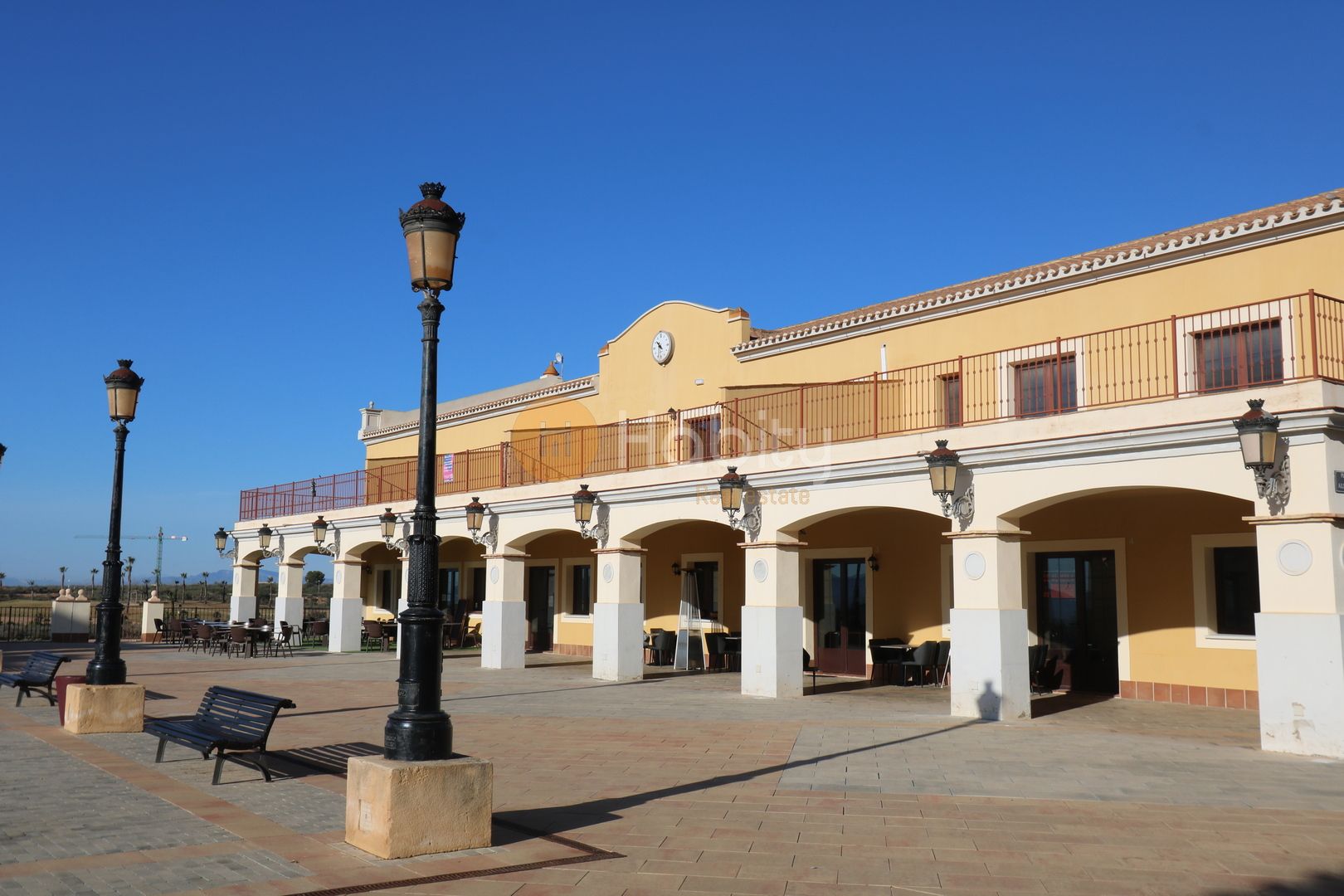 Exterior view of Premises for sale in Fuente Álamo de Murcia  with Terrace