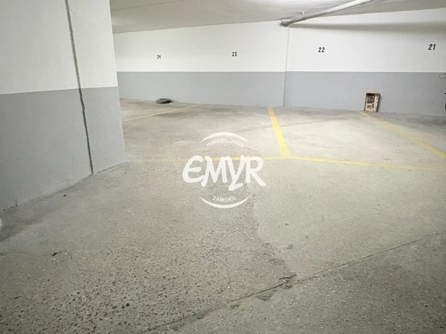 Parking de Piso de alquiler en Zamora Capital  con Calefacción y Amueblado