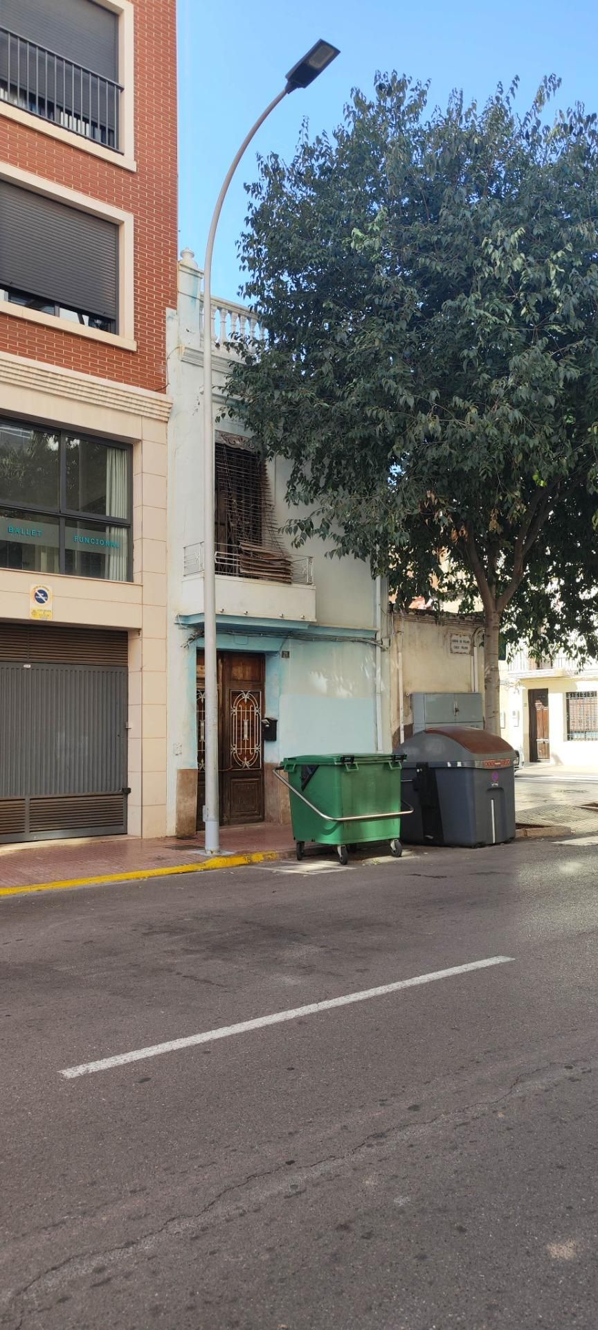 Exterior view of House or chalet for sale in Castellón de la Plana / Castelló de la Plana