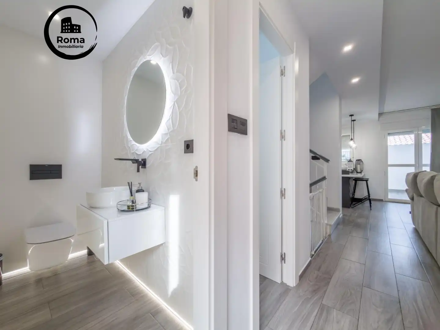 Detached homes for sale in Cenes de la Vega  with Air Conditioner, Heating and Terrace