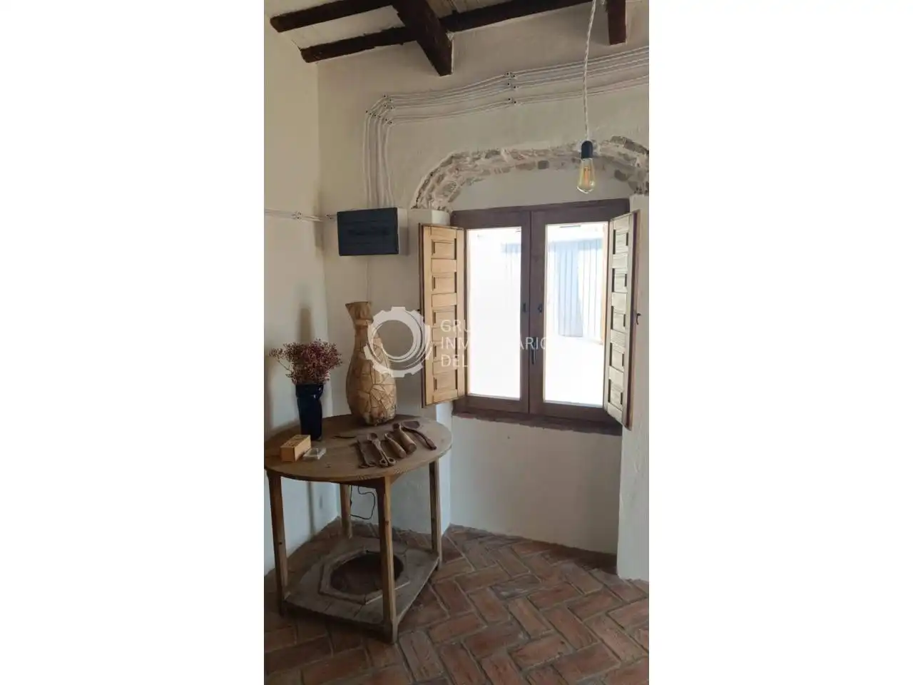 Casa o xalet en venda en Benalup-Casas Viejas amb Jardí privat, Terrassa i Moblat