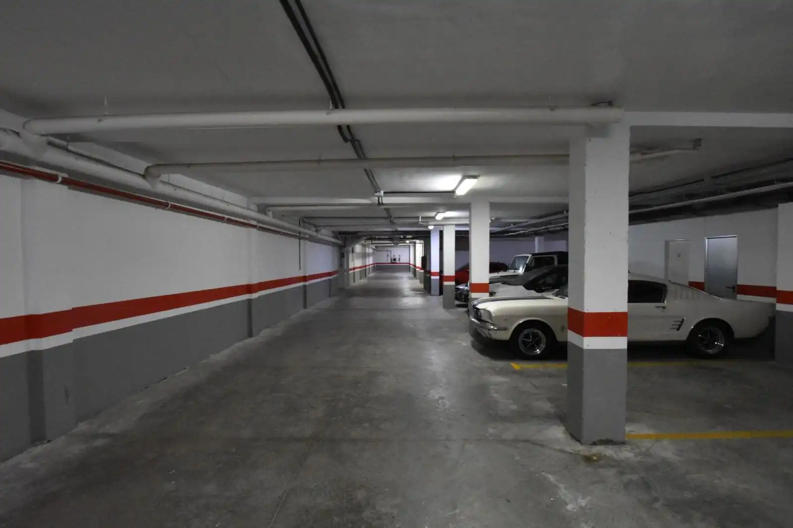 Parkplatz von Dachboden zum Verkauf in San Miguel de Abona mit Terrasse, Abstellraum und Möbliert