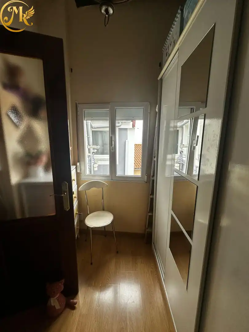 Balcony of Flat for rent in Santander