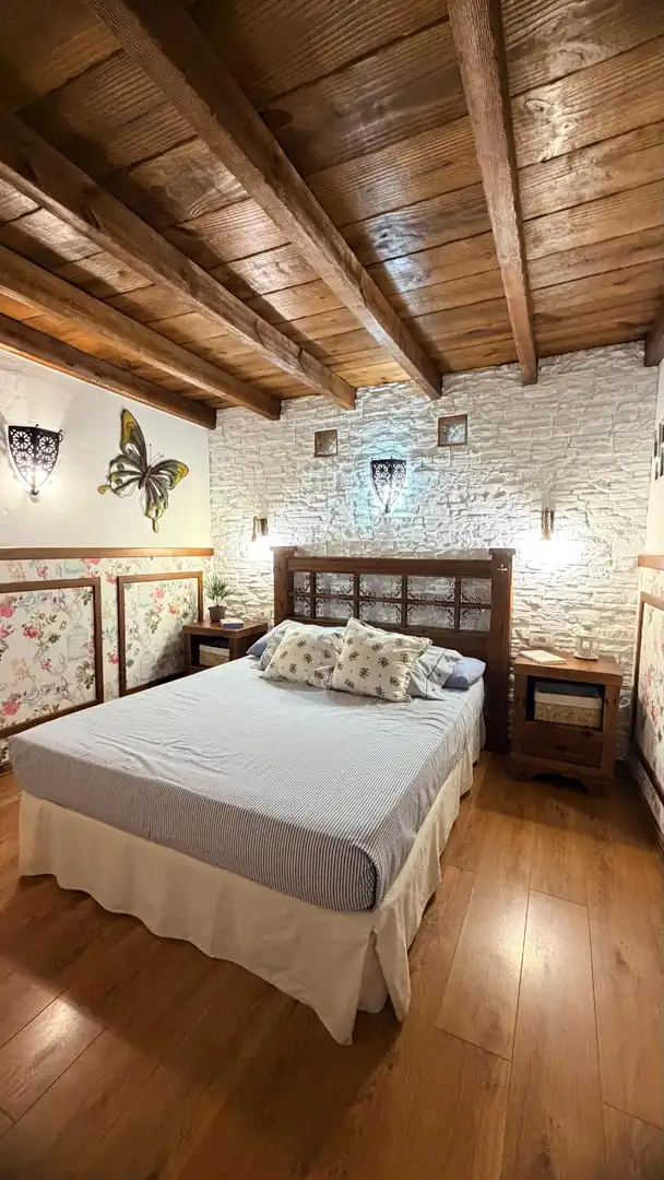 Dormitori de Casa adosada en venda en Buen Paso - La Mancha