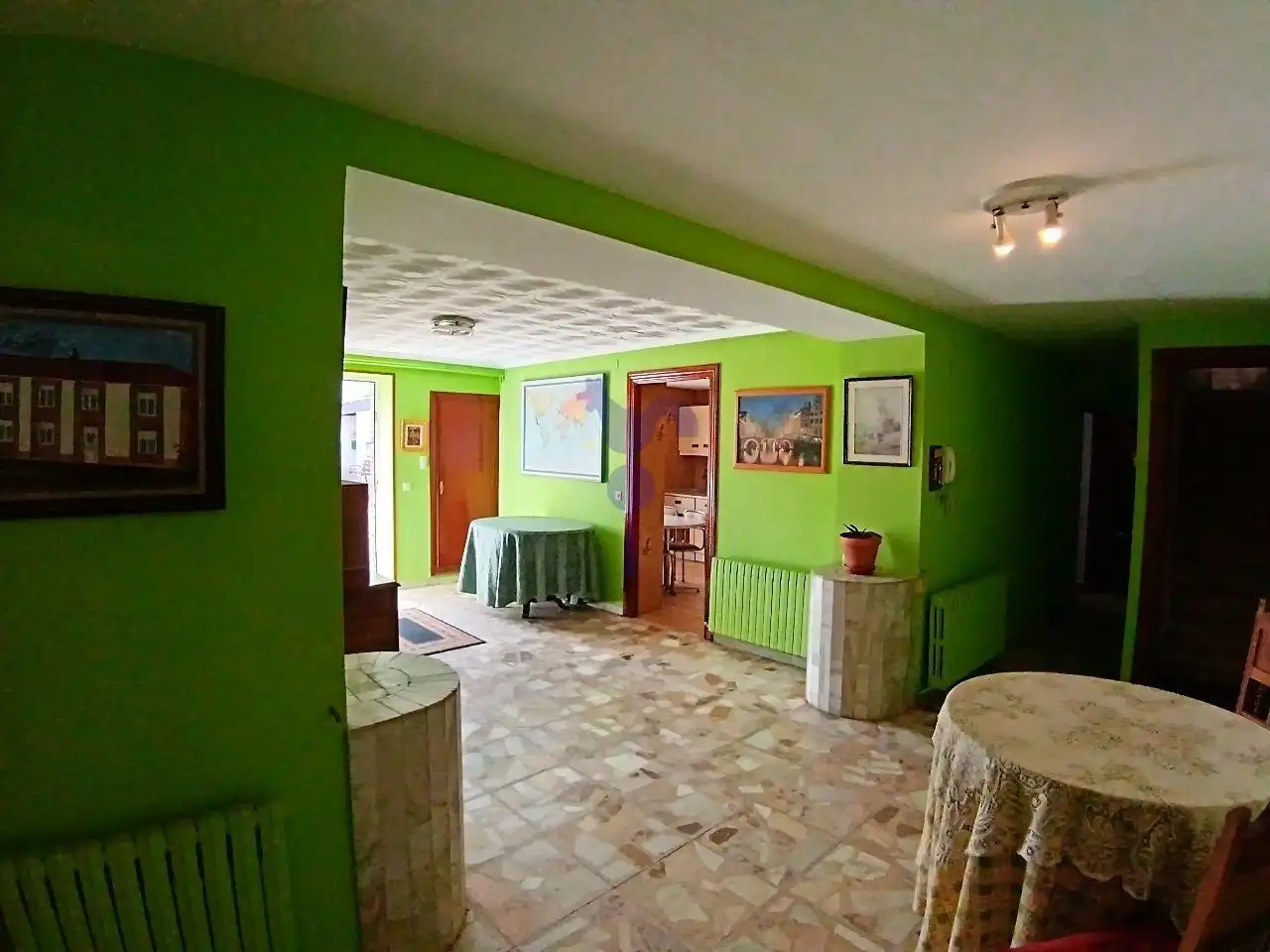 Casa con jardín en venta en Santovenia de la Valdoncina, imagen 7