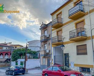 Exterior view of Garage for sale in Cenes de la Vega