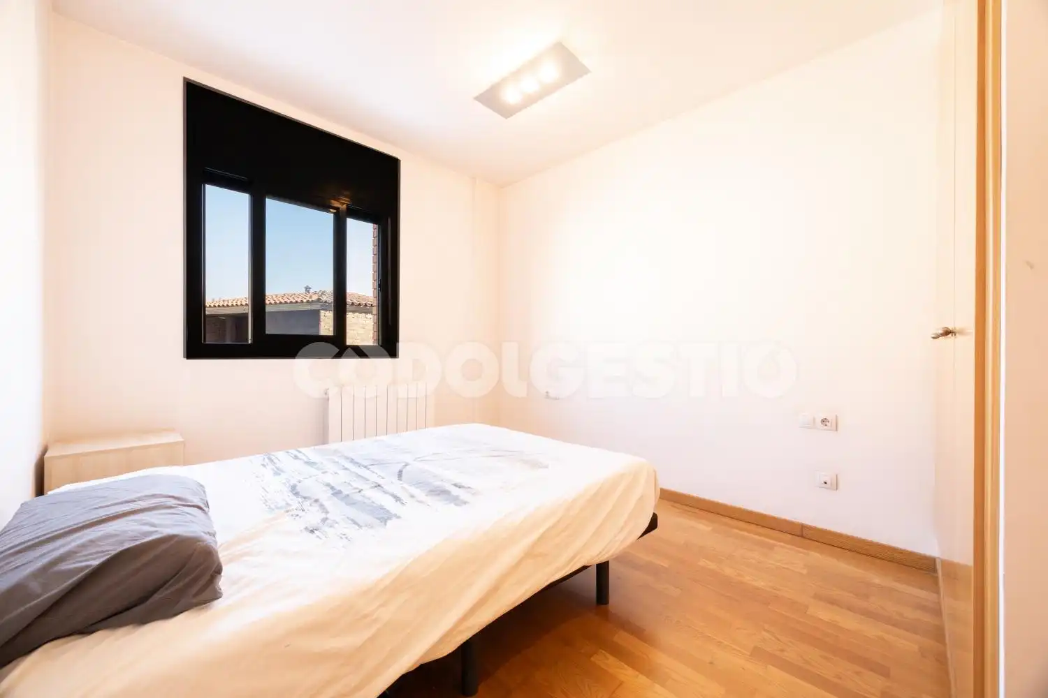Bedroom of Flat for sale in Torelló  with Balcony