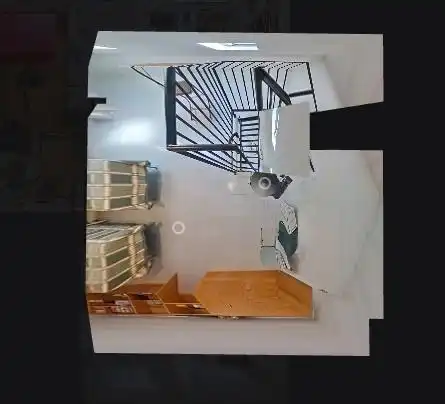 Bedroom of Flat for sale in Ávila  with Heating, Parquet flooring and Storage room