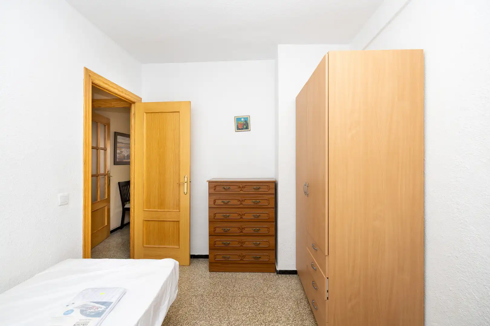 Appartamento con ascensore in affitto a Calle Ruiseñor, imagen 18
