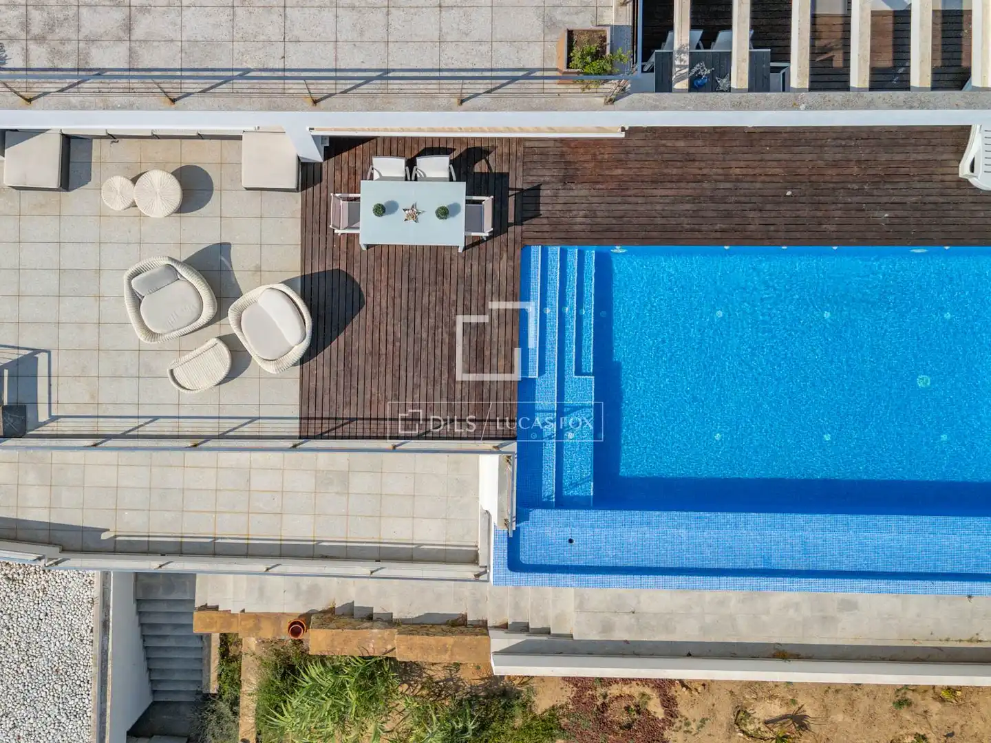 Piscina de Casa o chalet en venta en Roses con Aire acondicionado, Calefacción y Jardín privado