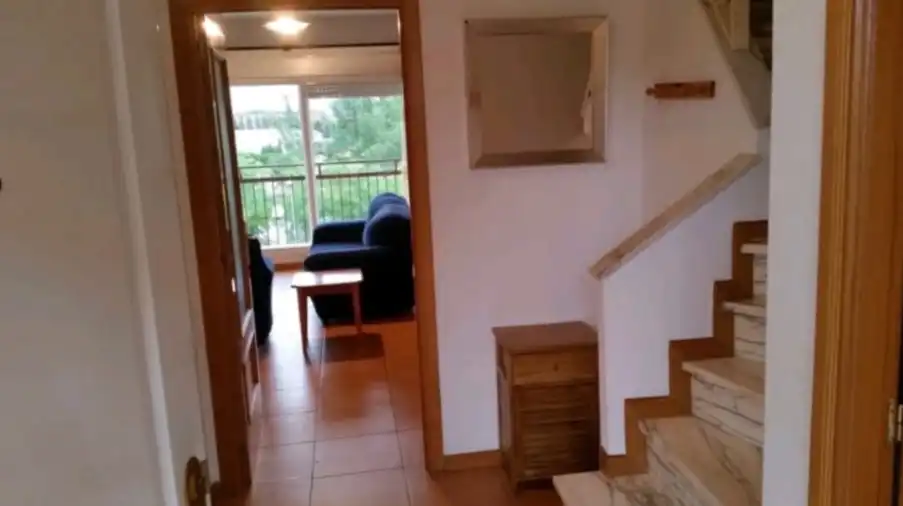 Dúplex de alquiler en Salamanca con Calefacción, Terraza y Amueblado