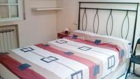 Bedroom of Flat for sale in  Madrid Capital  with Terrace