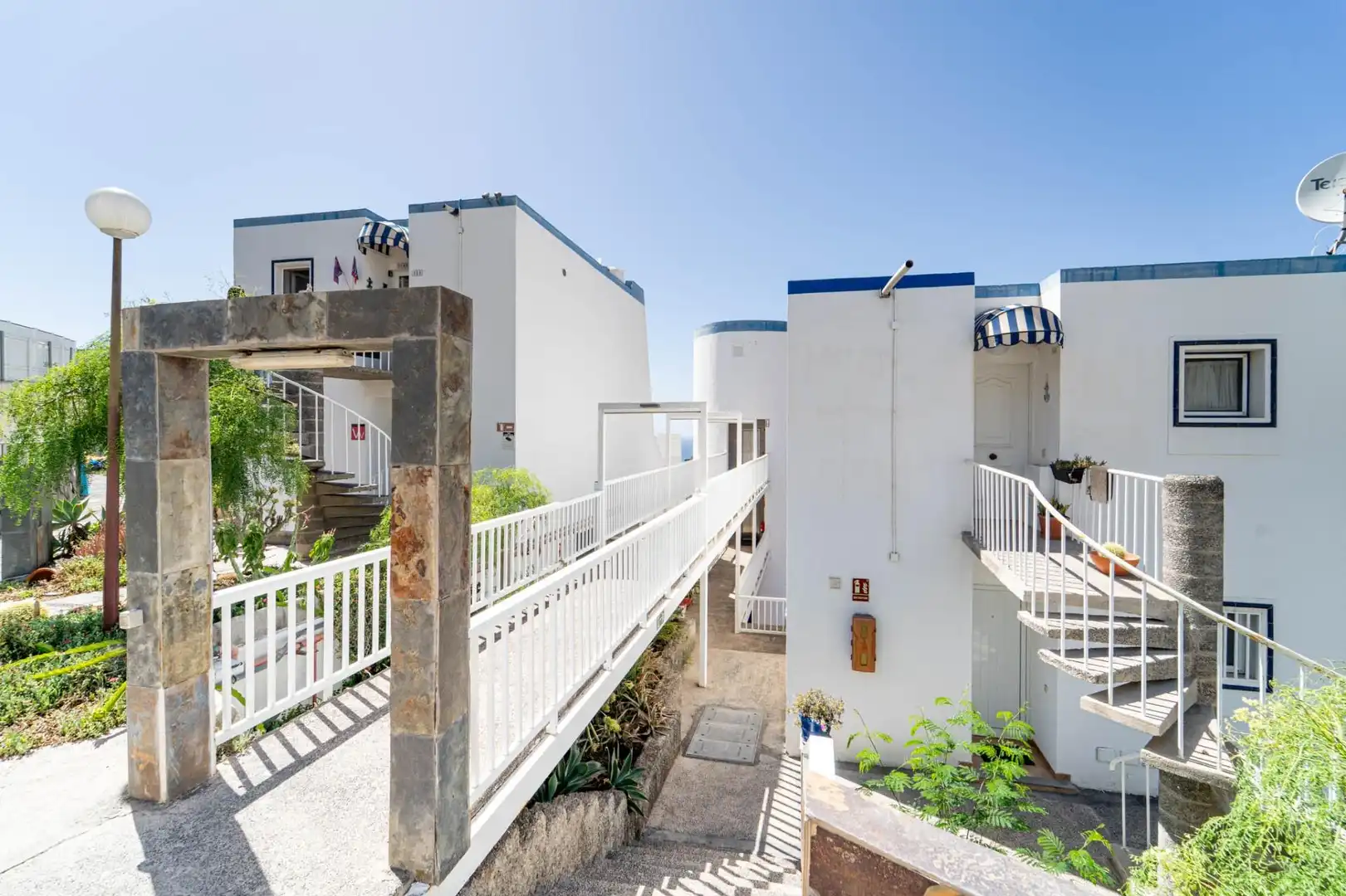 Exterior view of Apartments for sale in Arguineguín