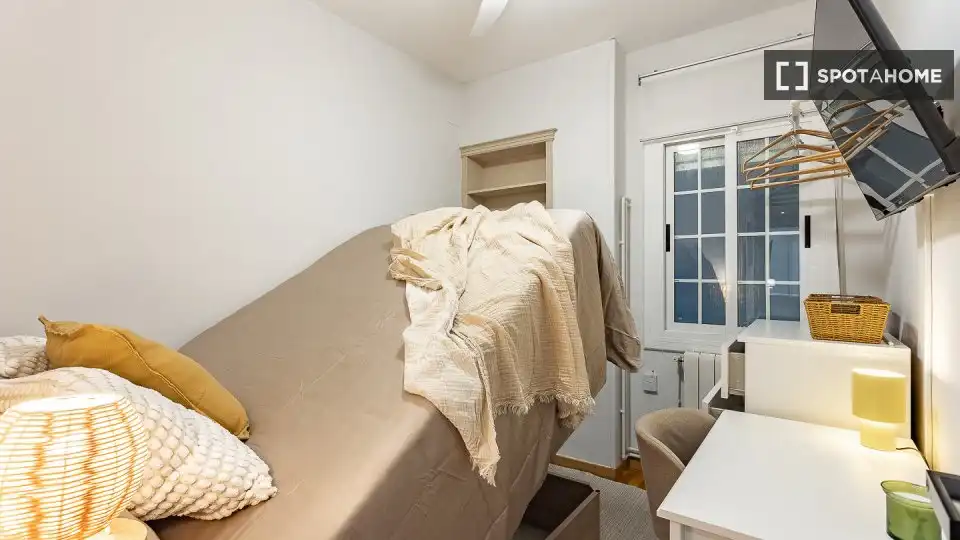Habitación en Collblanc
