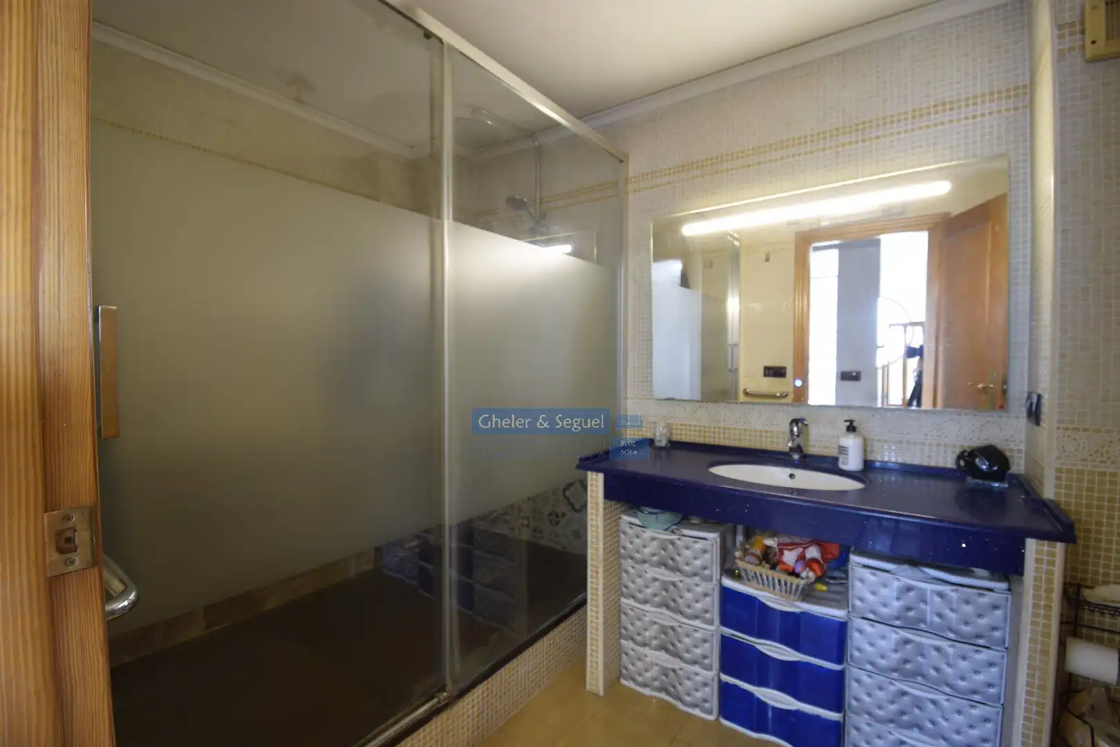Baño de Dúplex en venta en Sagunto / Sagunt con Terraza y Balcón
