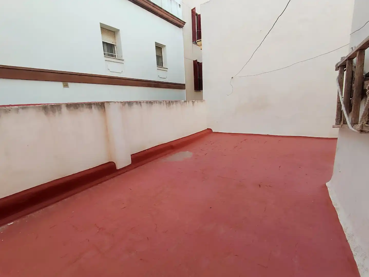 Terraza de Edificio en venta en Cádiz
