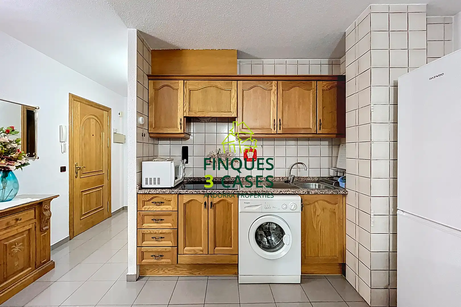 Apartamento de alquiler en Encamp pueblo