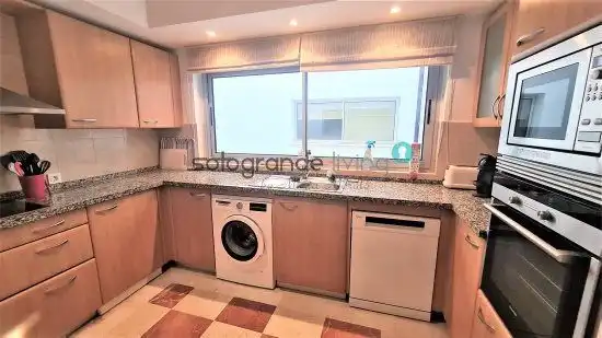Apartament amb piscina de lloguer a Puerto de Sotogrande - La Marina, imagen 8