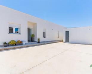 Vista exterior de Casa o xalet en venda en Conil de la Frontera