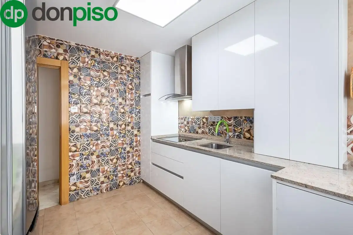 Piso con terraza en venta en Pasaje Conde Alcalá 2, imagen 10