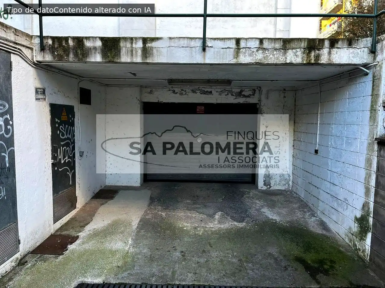 Aparcamiento en venta en Els Pins, imagen 5