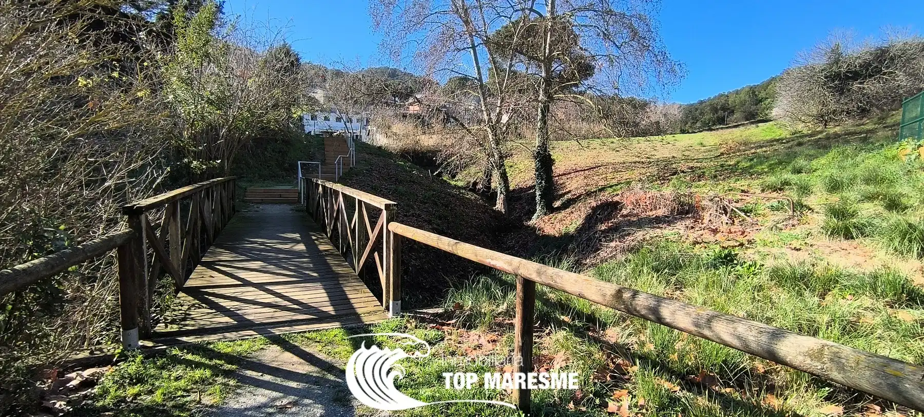 Residencial en venta en Montornès del Vallès