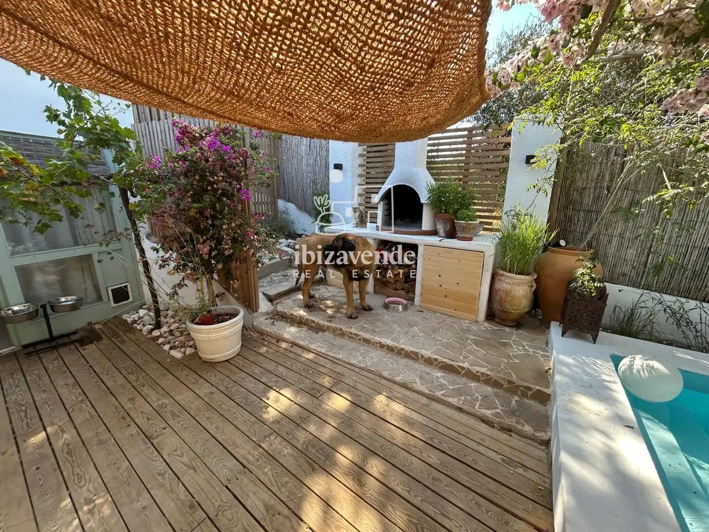 Casa o xalet en venda en Eivissa amb Aire condicionat, Jardí privat i Terrassa
