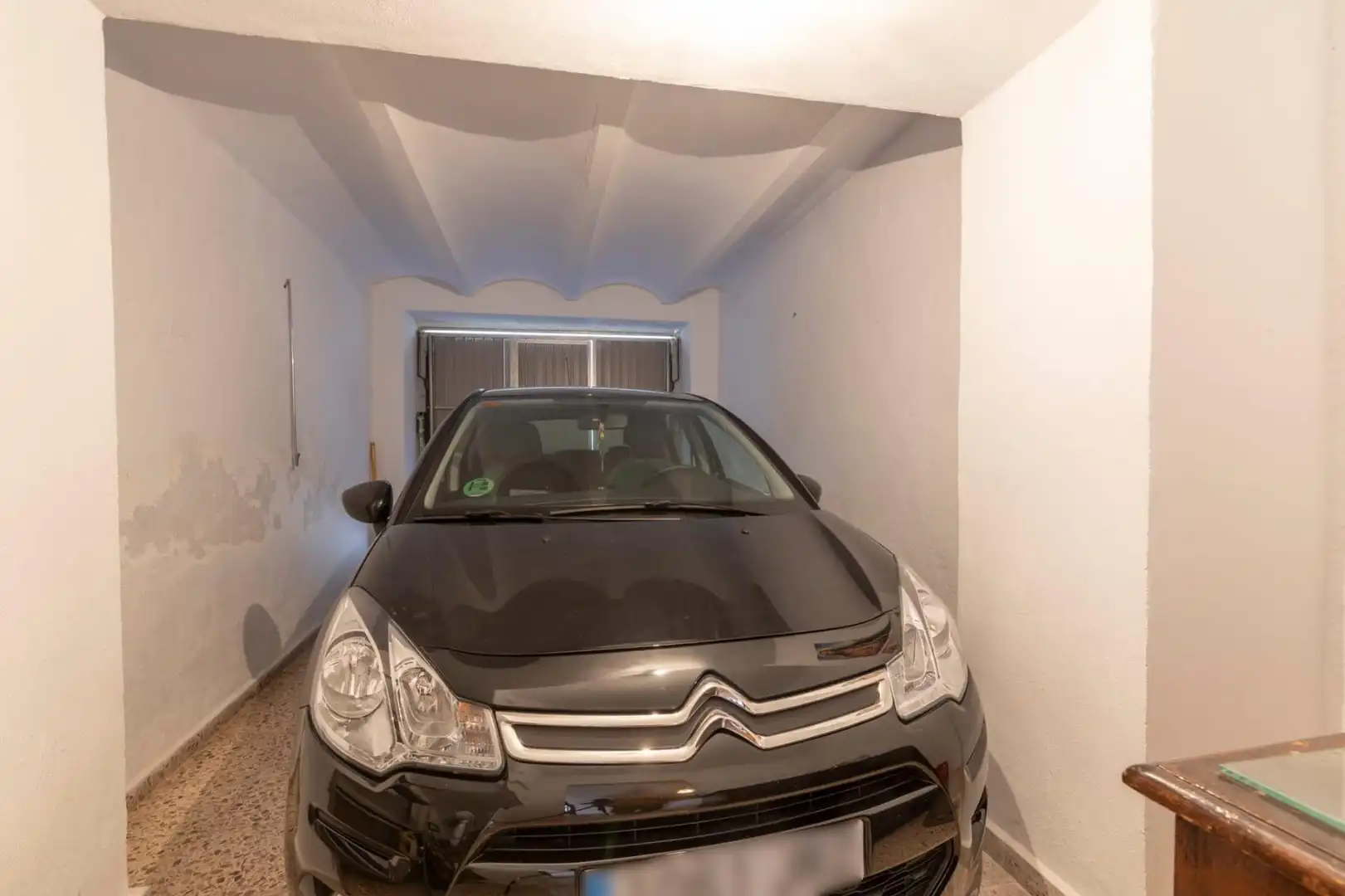 Aparcament de Casa o xalet en venda en Morelábor, Granada