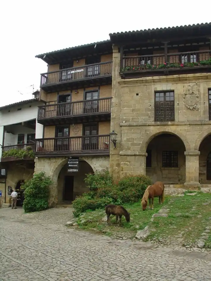 Planta baja en venta en Santillana del Mar, Cantabria