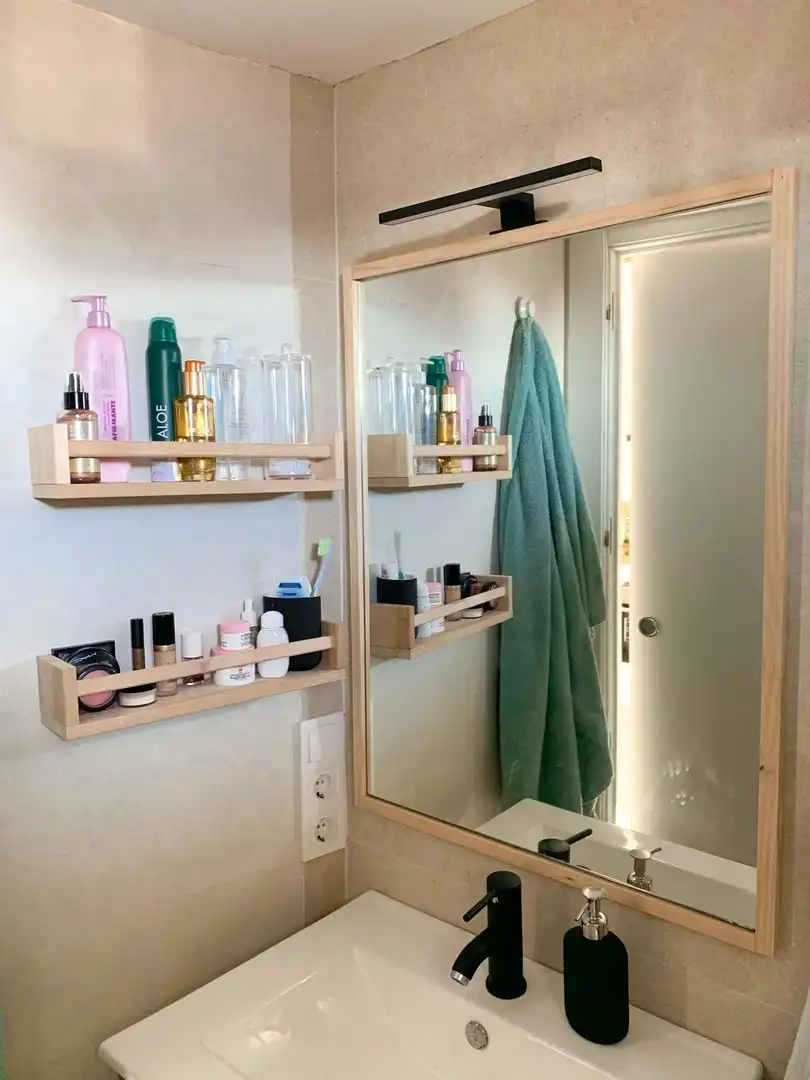 Baño de Piso en venta en Santander con Terraza, Amueblado y Balcón