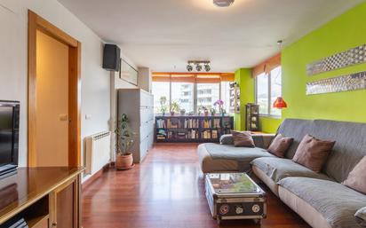 Living room of Apartment for sale in Benidorm  with Private garden, Storage room and Community pool