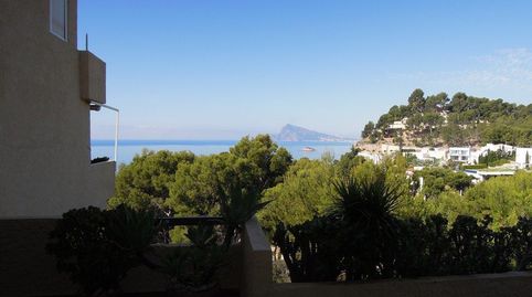 Foto 2 de Apartamento en venta en Mirador, Mascarat, Altea