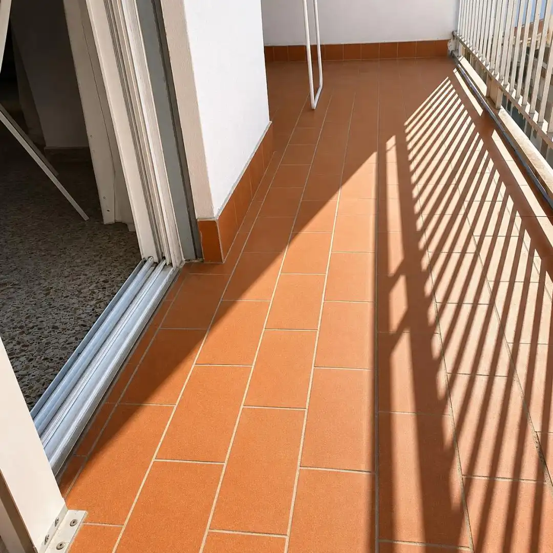 Terrassa de Pis en venda en Piles amb Balcó