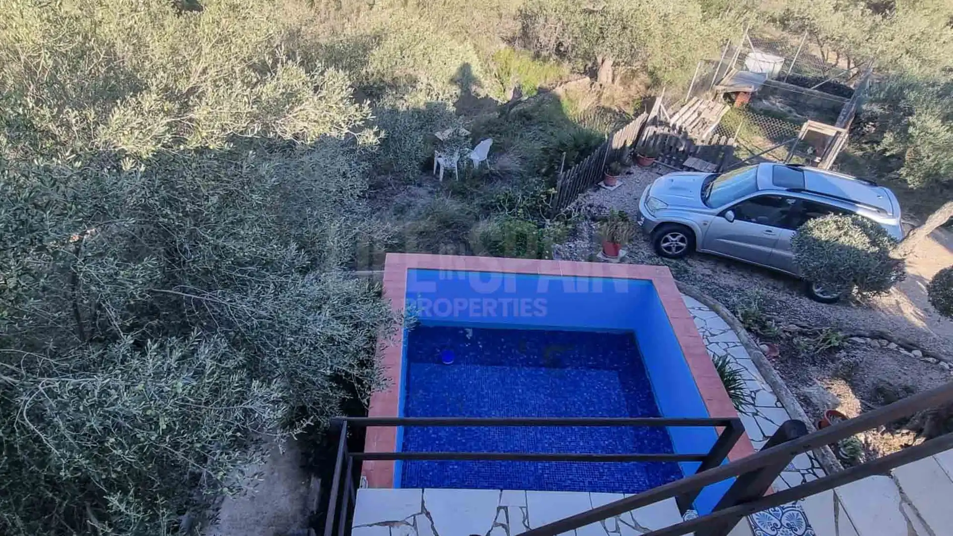 Casa rústica con piscina en venta en El Perelló, imagen 38