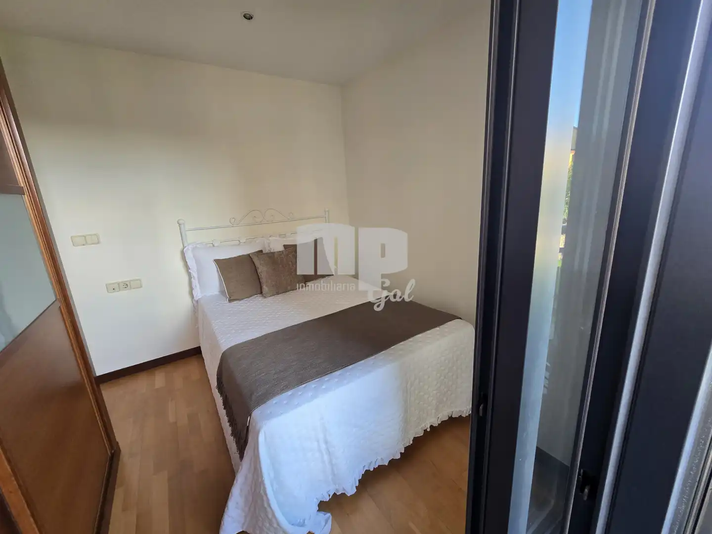 Appartement compact avec terrasse à vendre à Rúa de Aragón, imagen 13