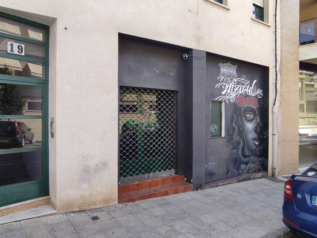 Local comercial en Alquiler en Casco Antiguo