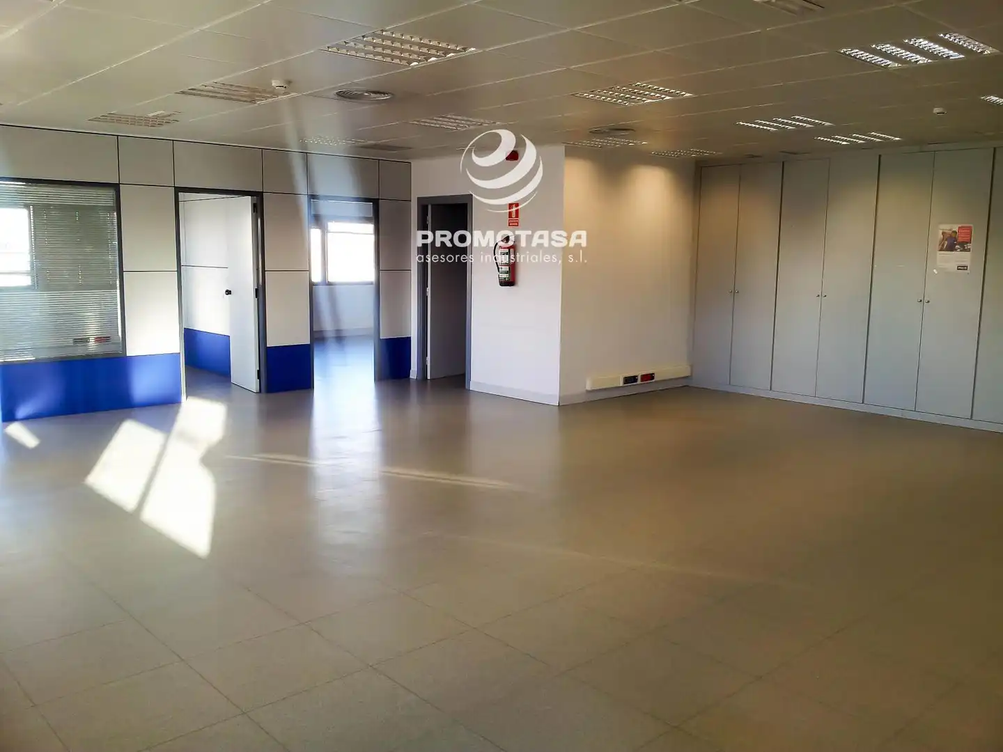 Oficina amb ascensor de lloguer a Rivas Futura