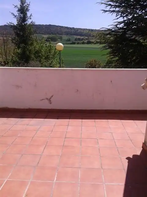 Terraza de Casa o chalet en venta en Berantevilla con Calefacción, Terraza y Amueblado
