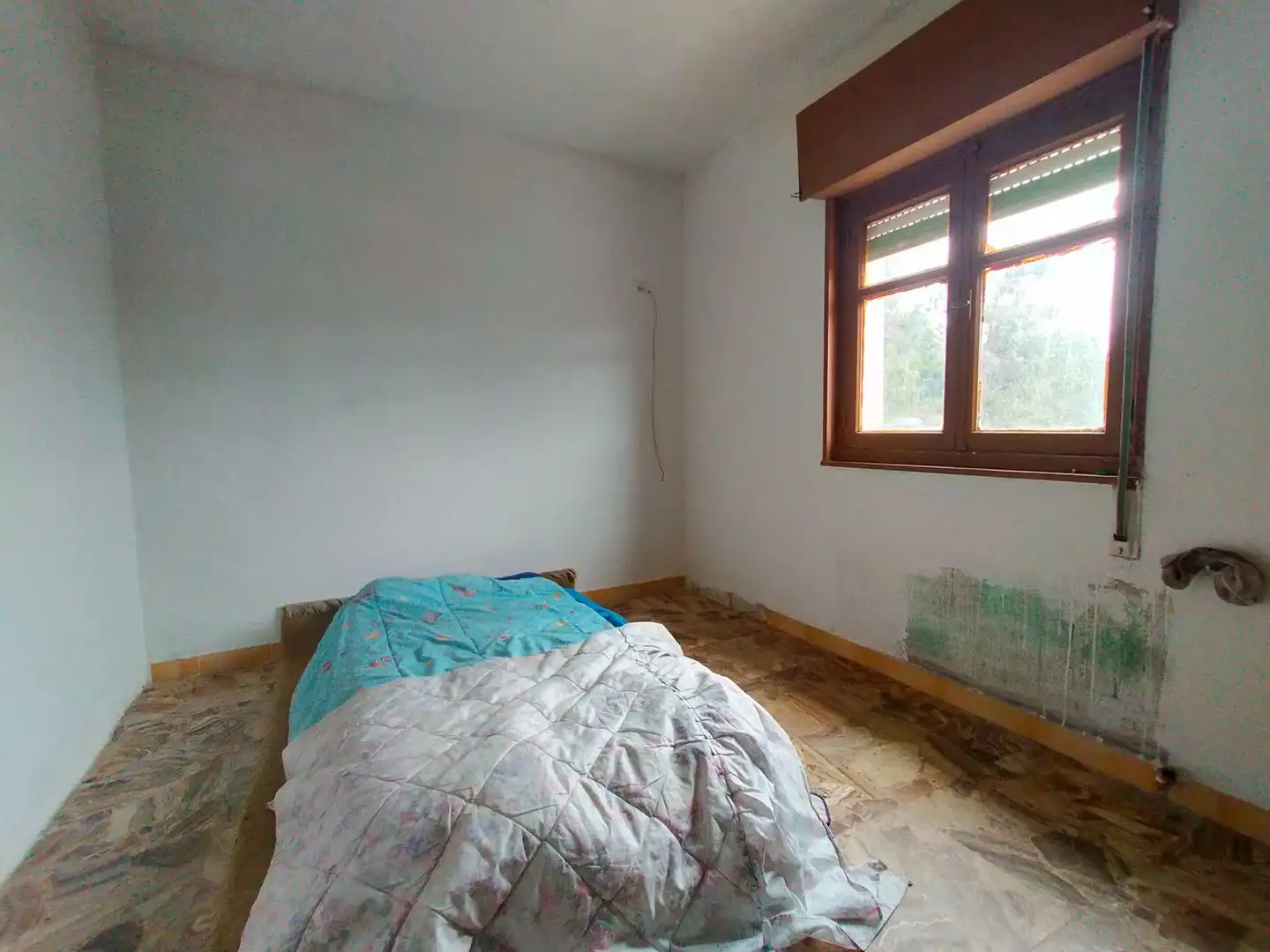 Schlafzimmer von Country house zum Verkauf in Pravia mit Heizung und Abstellraum