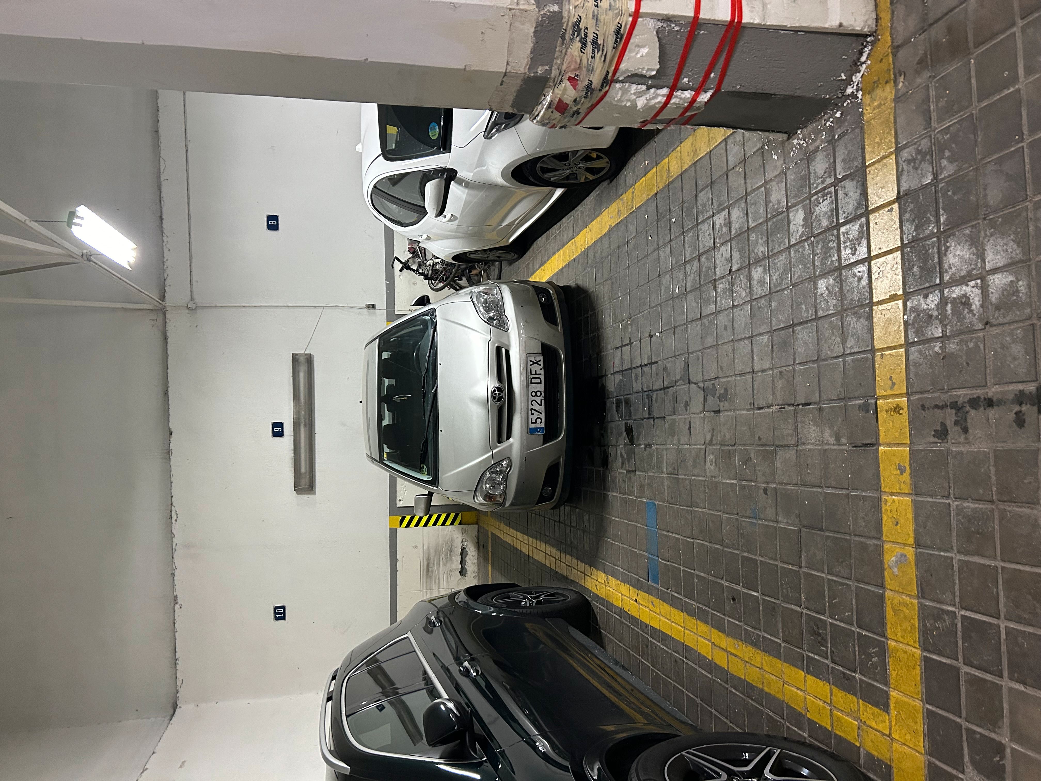 Parking of Garage for rent in  Madrid Capital