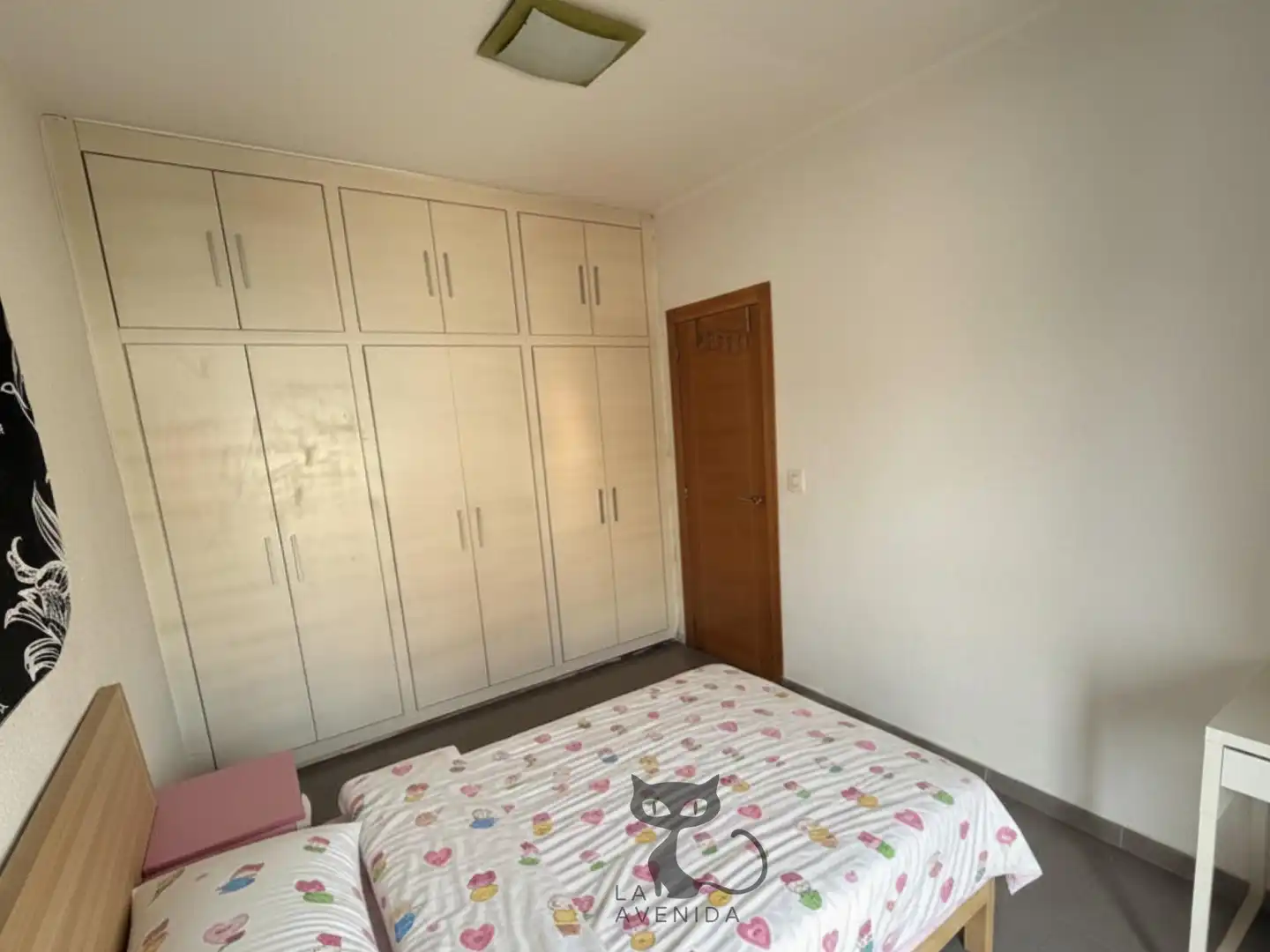Schlafzimmer von Wohnungen zum Verkauf in Massanassa mit Klimaanlage, Möbliert und Balkon