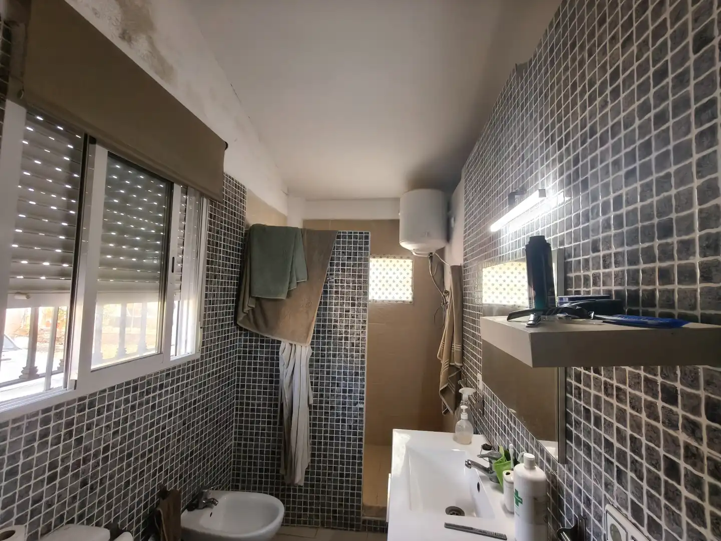 Baño de Casa o chalet en venta en Montroi / Montroy con Jardín privado, Terraza y Trastero