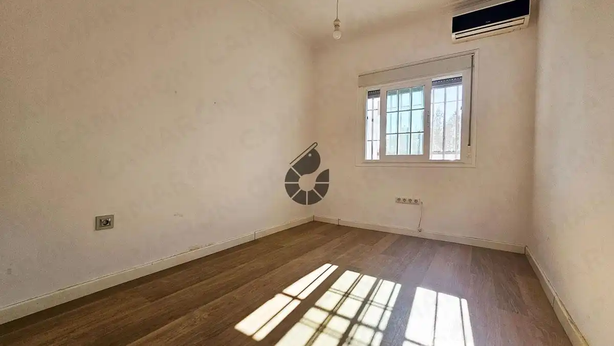 Habitación de Finca rústica en venta en Almensilla con Aire acondicionado, Jardín privado y Piscina