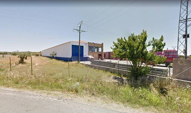 Nave industrial en Venta en Torrejoncillo
