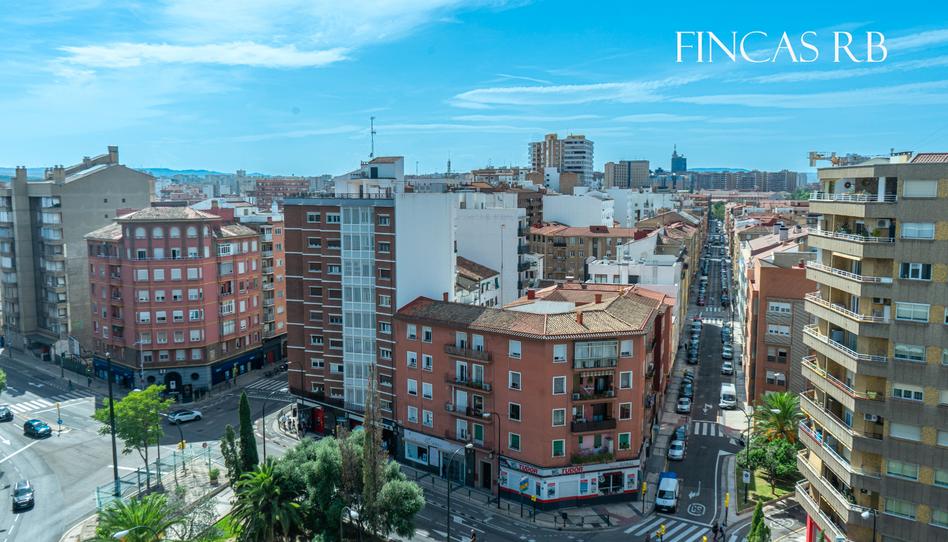 Foto 1 de Pis en venda a Avenida de José Anselmo Clavé, Doctor Cerrada, Zaragoza